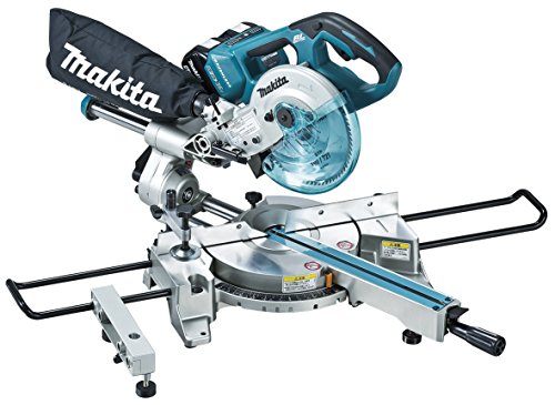 マキタ18v　充電式　スライドマルノコ　165mm 本体のみ マキタ 充電式スライドマルノコ 165mm 18V 6.0Ah LS610DRG〜LS610DZ